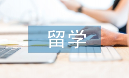 留學(xué)調(diào)查報告