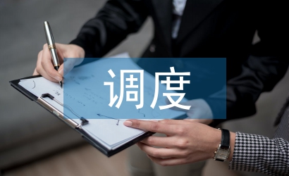 國網調度專業(yè)技術總結