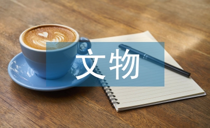 文物安全總結