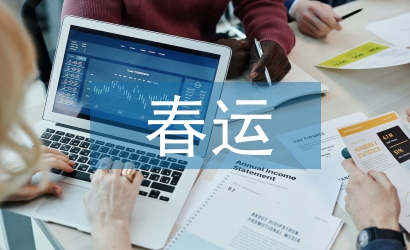 春運實習個人總結(jié)